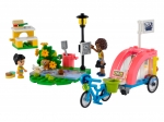 LEGO® Friends 41738 - Bicykel na záchranu psíkov